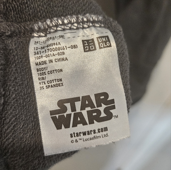 Uniqlo UT Star Wars Hoodie - Picture 2 of 5